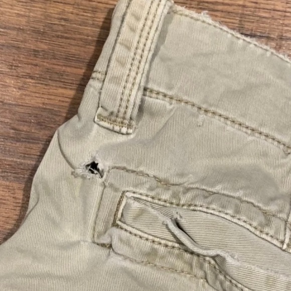 American Eagle Cargo Shorts 32 - Picture 5 of 5